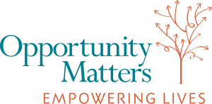 Opportunity Matters Online Store