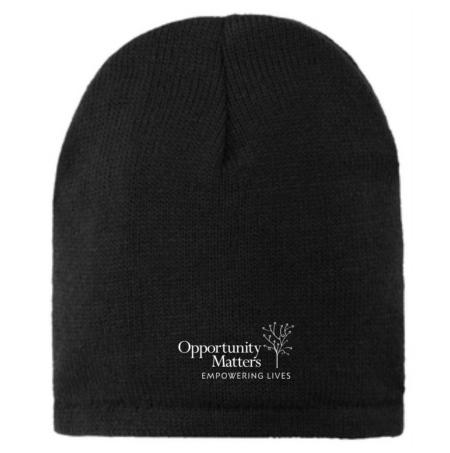Port & Company Fleece-Lined Beanie Cap